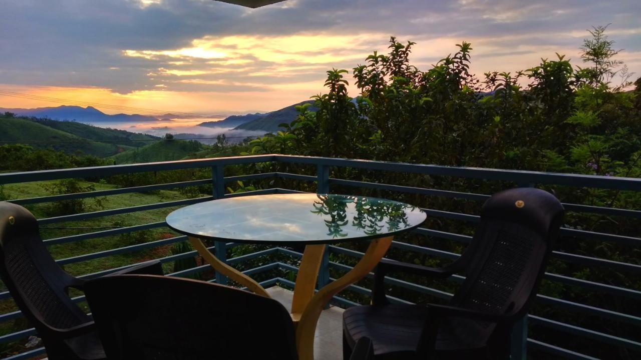 Hotel Vagamon Clouds Exterior foto